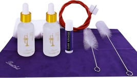 Trumpet Cleaning Kit Trumpet Short Cleaning and Maintenance Kit Multifunctional  - £29.51 GBP