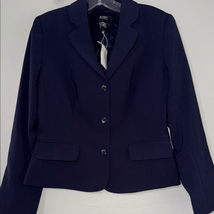 Victoria&#39;s Secret Blue Blazer Tailored Fit Professional - $19.60