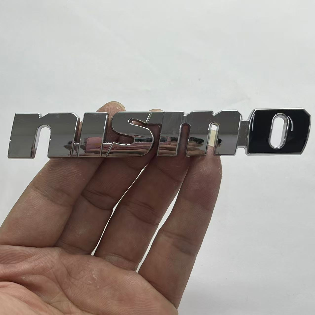 Nismo Car Logo Suitable For Nissan Modified Nismo Bumper Stickers Personality Me
