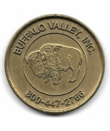 BUFFALO VALLEY Tennessee Brass Sobriety Token Coin/Chip SERENITY Prayer - $184.35 MXN