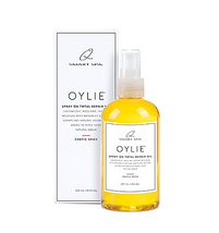 Qtica Smart Spa Oylie Spray On Total Repair Body Oil (Exotic Spice)