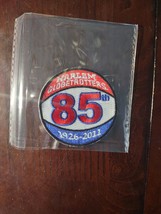 Harlem Globetrotters 85th 1926-2011 Patch - $59.28