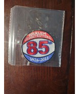 Harlem Globetrotters 85th 1926-2011 Patch - £31.83 GBP