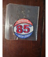Harlem Globetrotters 85th 1926-2011 Patch - $59.28