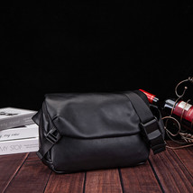Men&#39;s Crossbody Bag Casual Large Capacity Sports Shoulder Bag General Ba... - £25.89 GBP