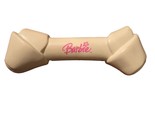 Barbie Doll Pet Food Bone For Hug &amp; Heal Plush Vet Puppy Dog 3.5&quot; long - $4.98