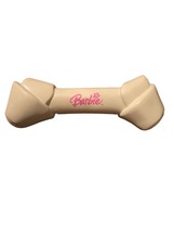 Barbie Doll Pet Food Bone For Hug &amp; Heal Plush Vet Puppy Dog 3.5&quot; long - £3.89 GBP