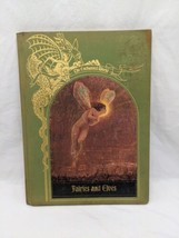 Vintage The Enchanted World Fairies And Elves Time Life Hardcover Book - £17.61 GBP