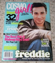 Freddie Prinze Cosmo Girl Magazine Vintage 2001 - £23.75 GBP