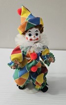 Madame Alexander 8&quot; Doll.   Miniature Showcase CLOWN - £21.97 GBP