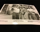 Movie Still Come See the Paradise 1990 Director Alan Parker 8x10 B&amp;W Glossy - $12.00