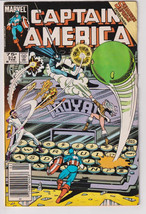 Captain America #314 (Marvel 1986) - £2.73 GBP