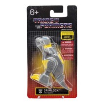 Hasbro Transformers Prexio Limited Edition Mini Figurine Grimlock Collec... - $11.95