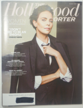 NEW The Hollywood Reporter Magazine December 7 2022 Charlize Theron Interview - $3.99