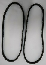 (2) Cogged Auger Drive Belt Fits Toro 37-9080 379080 3521 421 521 522 - £11.76 GBP