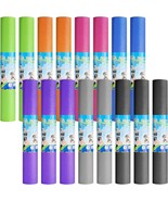 Funtery 16 Pcs Thick Yoga Mat Bulk, 68&#39;&#39; x 24&#39;&#39; x 3mm Exercise Workout M... - €169,44 EUR