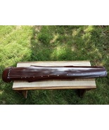Guqin 7 strings zither paulownia wood Chinese string instruments - $399.00