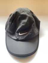 Nike Featherlight Dri-Fit Toddler Adjustable Hat - Grey - £9.33 GBP