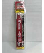 DIABLO 6 in. 8 TPI Steel Demon AMPED Carbide Reciprocating Saw Blade (2-... - €14,99 EUR