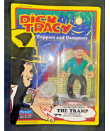&quot;THE TRAMP&quot; - Dick Tracy Action Figure - Coppers and Gangsters - 1990 - NEW - $297.04 MXN