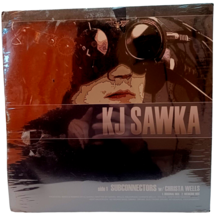 KJ Sawka – Subconnectors / Close Your Eyes KJ Sawka - Wax Orchard 002 SEALED - £13.39 GBP