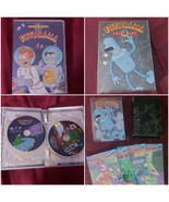 All for $10 - Futurama - Volumes 3 &amp; 4 DVD ( Total of 8 DVDs ) season - $9.99