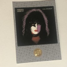 Kiss Trading Card #78 Paul Stanley - £1.56 GBP