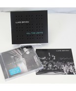 Luke Bryan Kill the Lights CD plus Insert  Country Music SEALED - $12.73