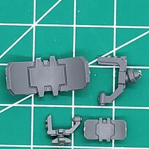 Space Marine Vehicle Antenna ( x 2 ) Rhino Predator Raider Razorback War... - $5.62