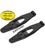 Kenworth Peterbilt  Hood Latch Base  L56-0001 -PAIR ✔Ships ASAP - $647.17 MXN