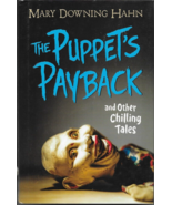 THE PUPPET&#39;S PAYBACK AND OTHER CHILLING TALES (2020) Mary Downing Hahn -... - $12.27 CAD
