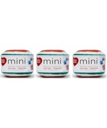 (Pack of 3) Red Heart Mini yarn, Holiday Cheer 72 yds/1.6 oz ea - $339.09 MXN