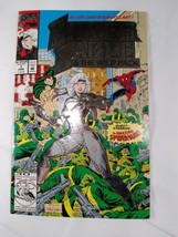 Silver Sable &amp; The Wild Pack Volume 1 Number 1  Comic Book Marvel 1992 - £2.73 GBP