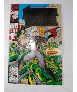 Silver Sable &amp; The Wild Pack Volume 1 Number 1  Comic Book Marvel 1992 - £2.74 GBP