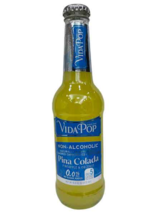 Vida Pop Non-Alcoholic Carbonated Mocktails Drink, 12-Pack 9.3 fl. oz. B... - $40.95
