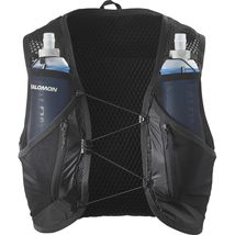 Salomon Active Skin 12 Hydration Pack Running Vest with flasks Included,... - £86.10 GBP