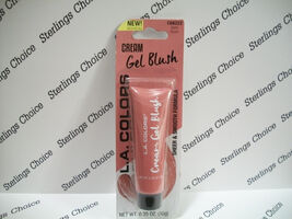 LA Colors Cream Gel Blush #C68223 Bare Blush - $9.89