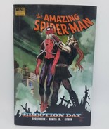 AMAZING SPIDER-MAN ELECTION DAY HC (MARVEL PREMIERE EDITION 2009) VF/NM ... - $22.86 CAD