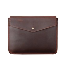 Alirattan  Leather Clutch For Women 2021 Fashion Design  High Quality Vintage hi - £159.09 GBP