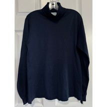 Vintage Cross Creek The Exceptional Shirt Long Sleeve Navy Blue Men&#39;s La... - $180.99 MXN