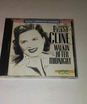 Cline, Patsy: Walkin After Midnight CD - £7.83 GBP