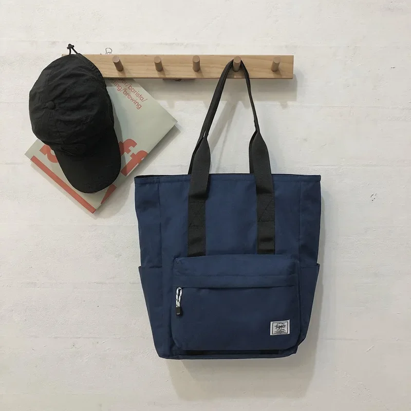 Shoulder bag messenger bag men&#39;s Harajuku style retro simple dumpling bag - $68.36