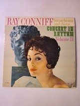 Ray Conniff  Concert In Rhythm , Vintage, Vinyl Album - £4.25 GBP