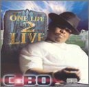 One Life 2 Live [Audio CD] C-Bo - $39.59