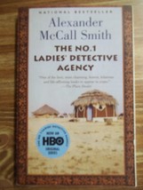 THE NO.1 LADIES&#39; DETECTIVE AGENCY By Alexander Smith(Softcover 1998) - $1.50