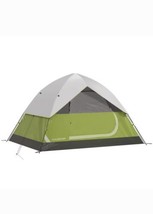 HAUSHOF 4-Person Family Dome Tent with Removable Rain-Fly Easy Set Up Porta... - £68.31 GBP