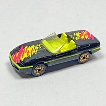 Matchbox Super Fast Series Corvette Convertible 1987 - $6.49