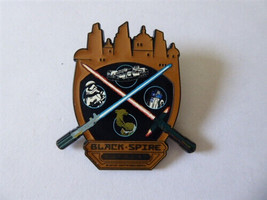 Disney Exchange Pins 135251 Star Wars: Galaxy&#39;s Corner - Black Spire Outpost-... - £10.99 GBP