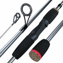 Sougayilang 5 Section Spinning Casting Speed Fishing Rods Ultralight Weight   fo - £65.30 GBP