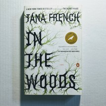 In the Woods by Tana French Novel Paperback author of The Secret Place - $4.94